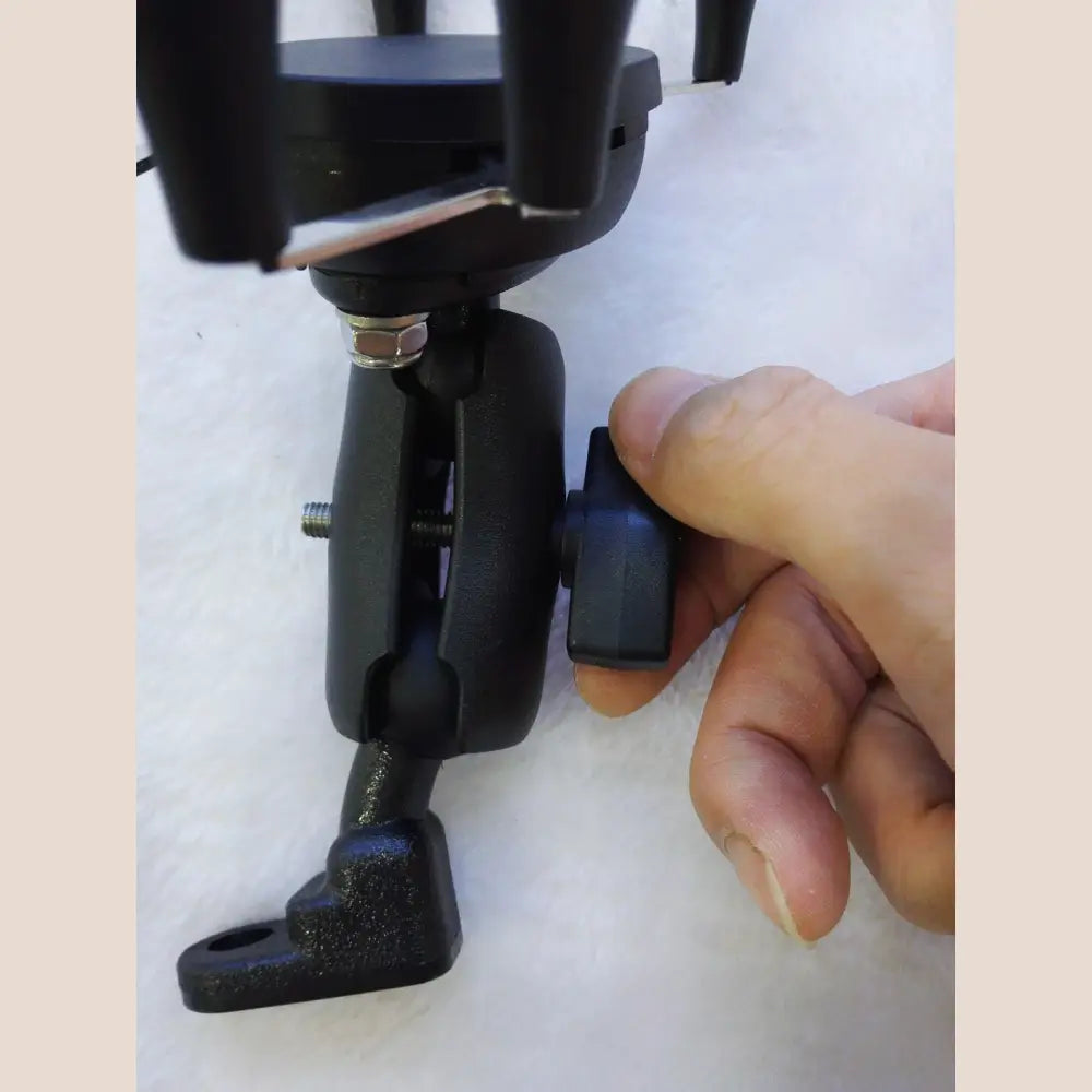 R&z - Theft Phone Holder for Motorcycles & Bikes