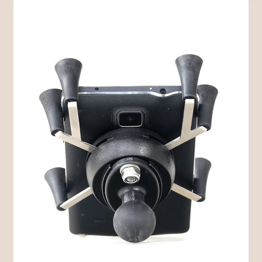 R&z - Theft Phone Holder for Motorcycles & Bikes