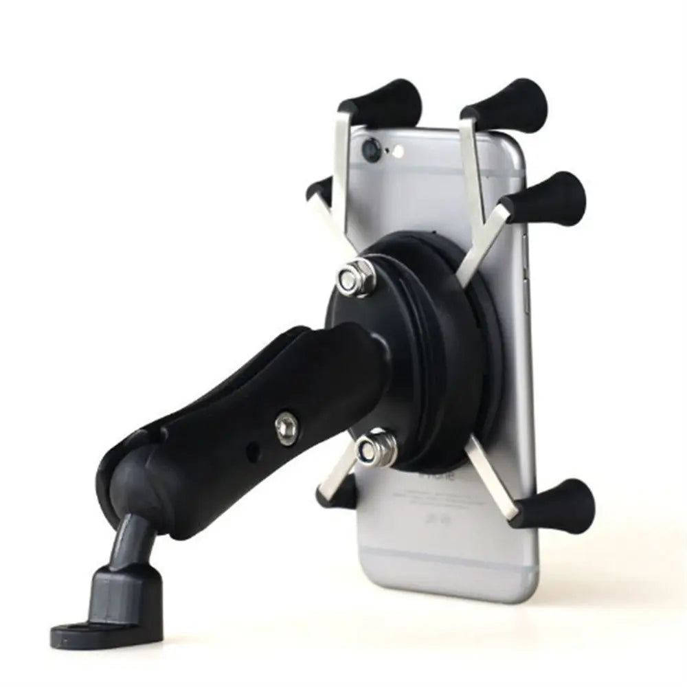 R&z - Theft Phone Holder for Motorcycles & Bikes