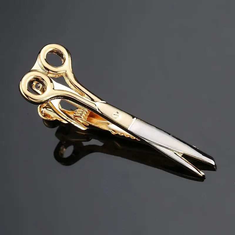 R&z - tie clips aircraft ships machine guns model clips business suits shirts accessories - 378 - Accessories