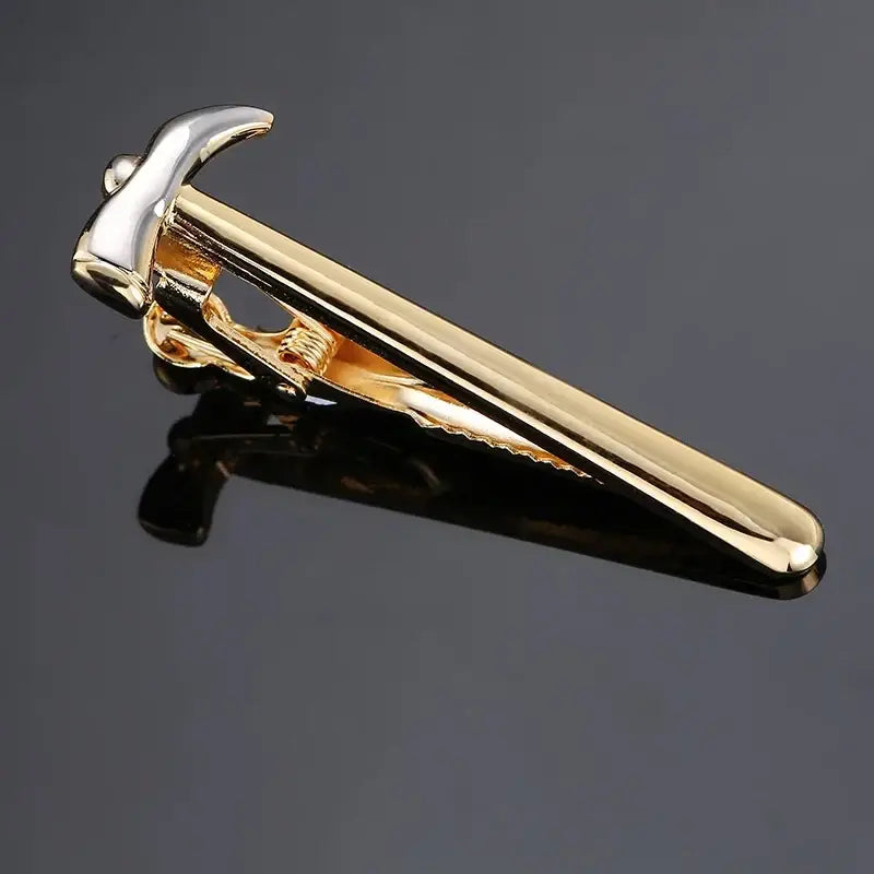 R&z - tie clips aircraft ships machine guns model clips business suits shirts accessories - 371 - Accessories