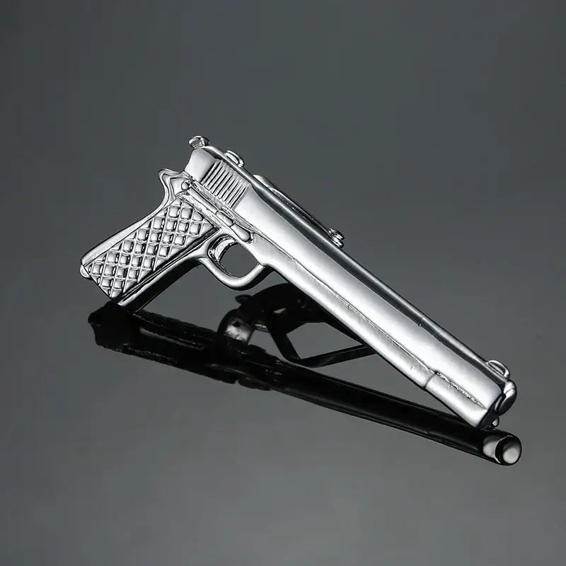 R&z - tie clips aircraft ships machine guns model clips business suits shirts accessories - 270 - Accessories