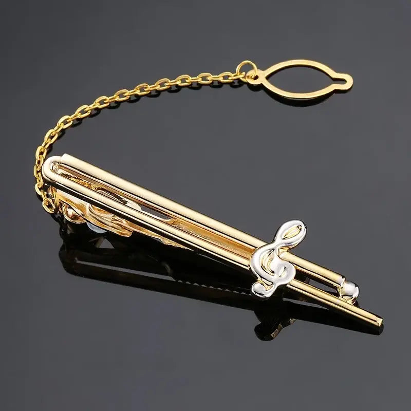 R&z - tie clips aircraft ships machine guns model clips business suits shirts accessories - 372 - Accessories