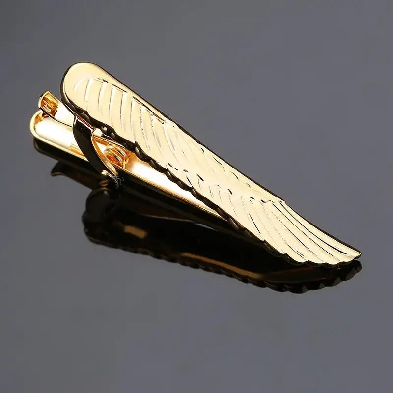 R&z - tie clips aircraft ships machine guns model clips business suits shirts accessories - Accessories