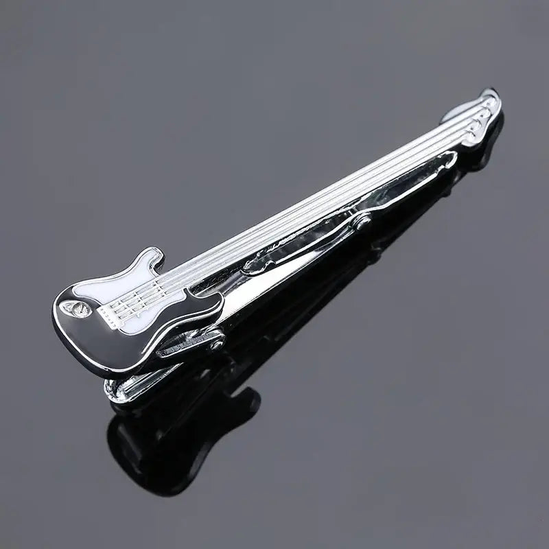 R&z - tie clips aircraft ships machine guns model clips business suits shirts accessories - 324 - Accessories