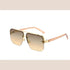 R&z - Trendy Fashion Sunglasses (Single Piece)