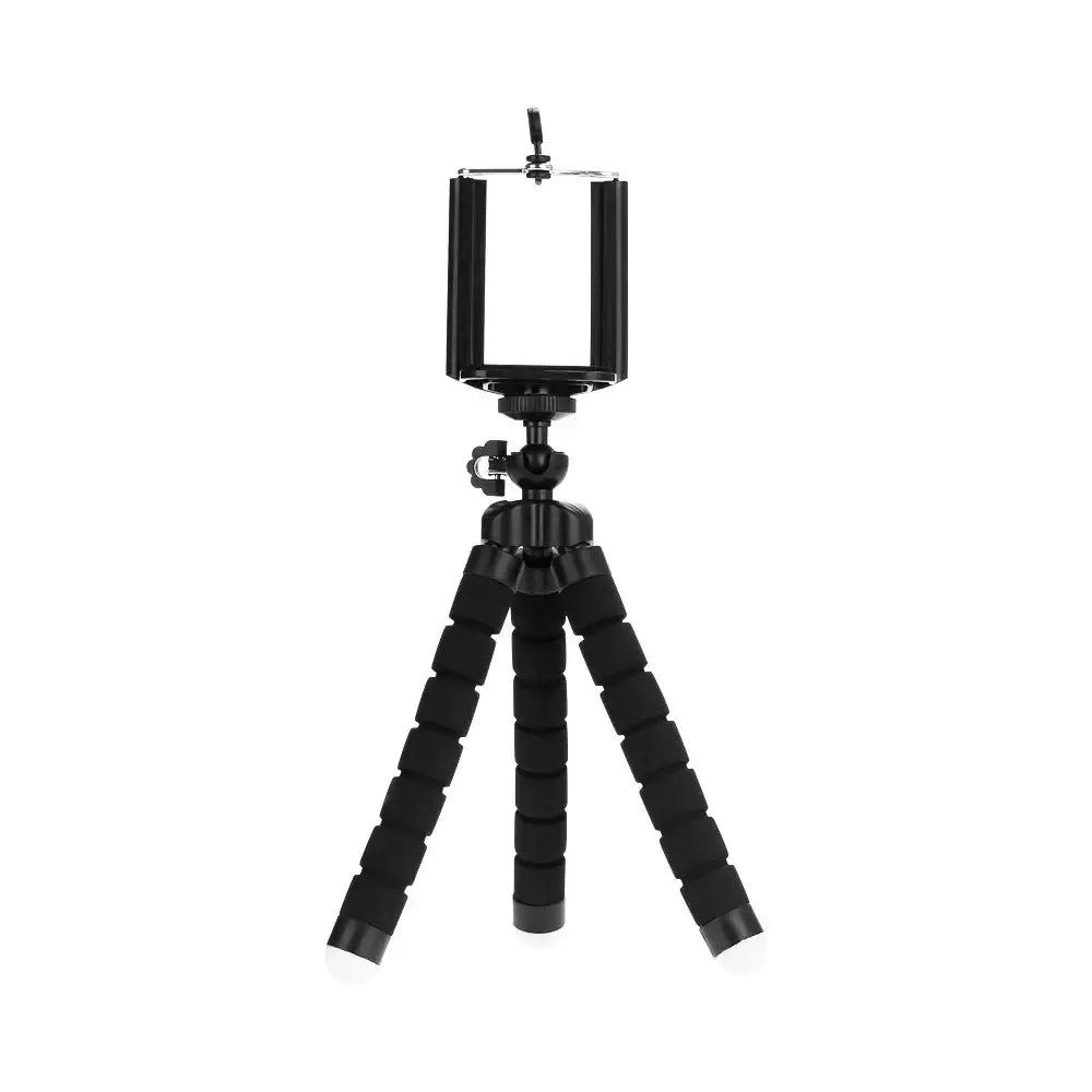R&z - Tripod For Phone Mobile Camera Holder Clip Smartphone M