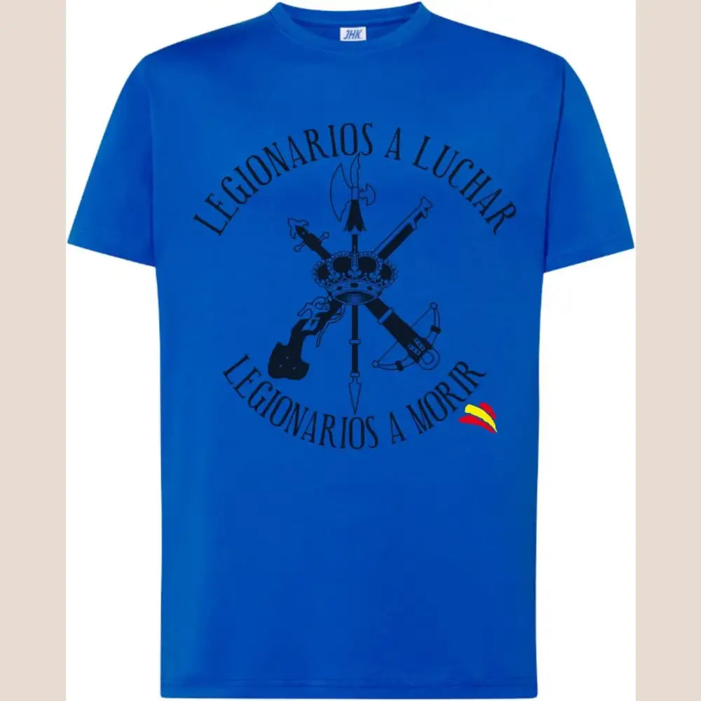 R&Z Urban Graphic Tee - Blue / S - Casual Short Sleeve Shirts