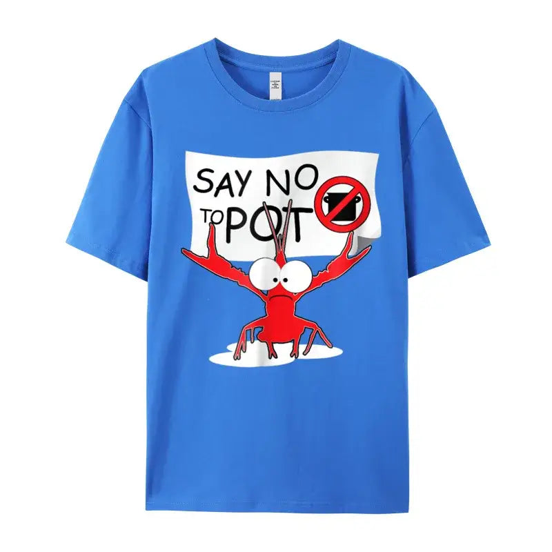 R&Z Urban Graphic Tee - Blue / XS（old） - Casual Short Sleeve Shirts
