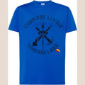 R&Z Urban Graphic Tee - Blue / XXL - Casual Short Sleeve Shirts