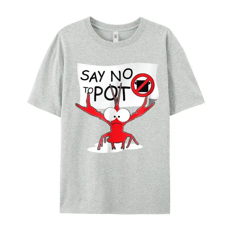 R&Z Urban Graphic Tee - GRAY / S - Casual Short Sleeve Shirts
