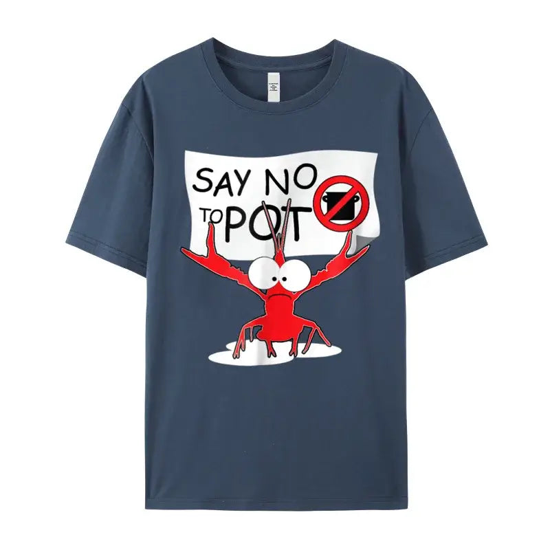 R&Z Urban Graphic Tee - Navy Blue / S - Casual Short Sleeve Shirts