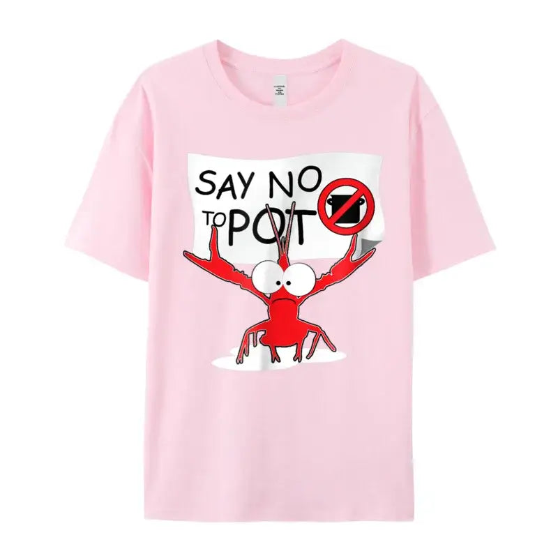 R&Z Urban Graphic Tee - Pink / XL - Casual Short Sleeve Shirts