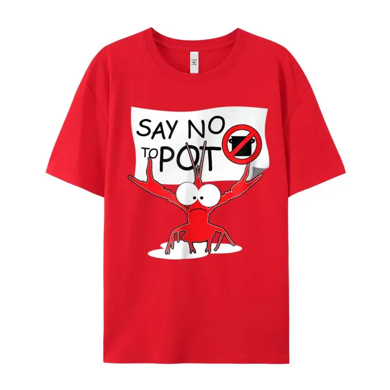 R&Z Urban Graphic Tee - Red / L - Casual Short Sleeve Shirts