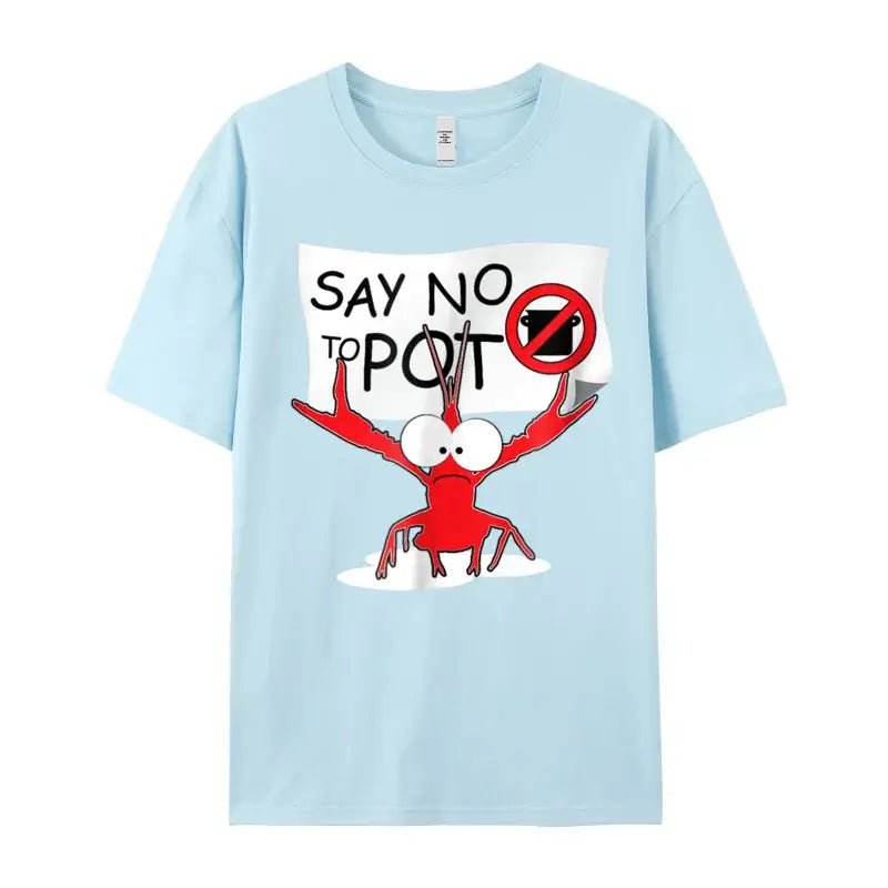 R&Z Urban Graphic Tee - SKY BLUE / XXL - Casual Short Sleeve Shirts