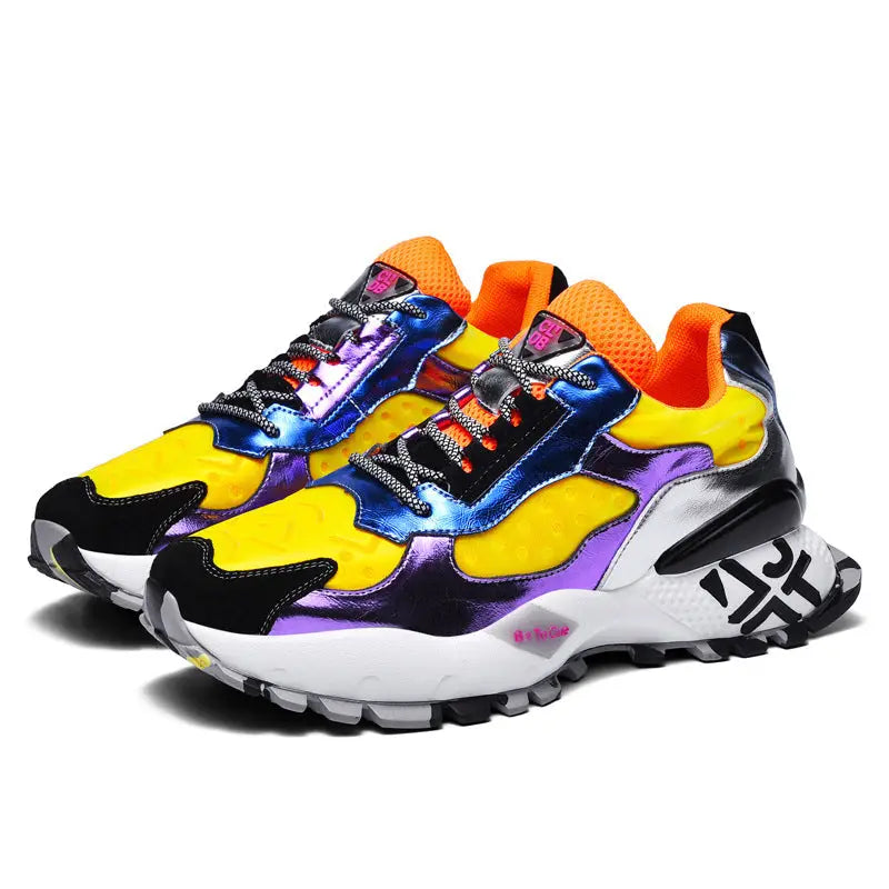 R&Z Urban Runner - Yellow / 38 - R&Z Footwear