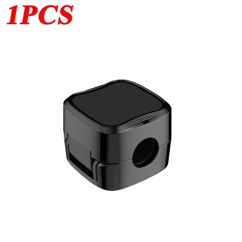 R&z - Usb Charging Line Winder For Office Desktop Home - 1PCS Black