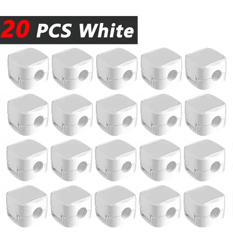R&z - Usb Charging Line Winder For Office Desktop Home