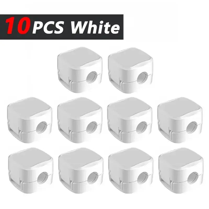 R&z - Usb Charging Line Winder For Office Desktop Home
