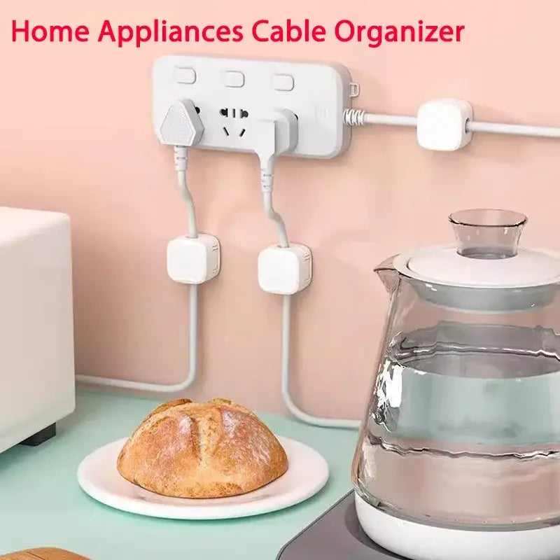 R&z - Usb Charging Line Winder For Office Desktop Home