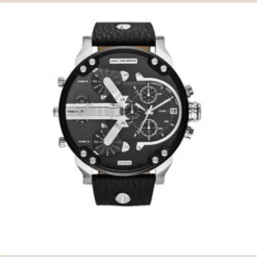 R&z - Watch with Leather Strap - Executive Watches