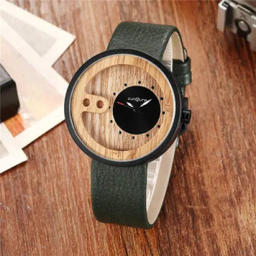 R&z - Watches - Creative Design - Green - R&z Watches