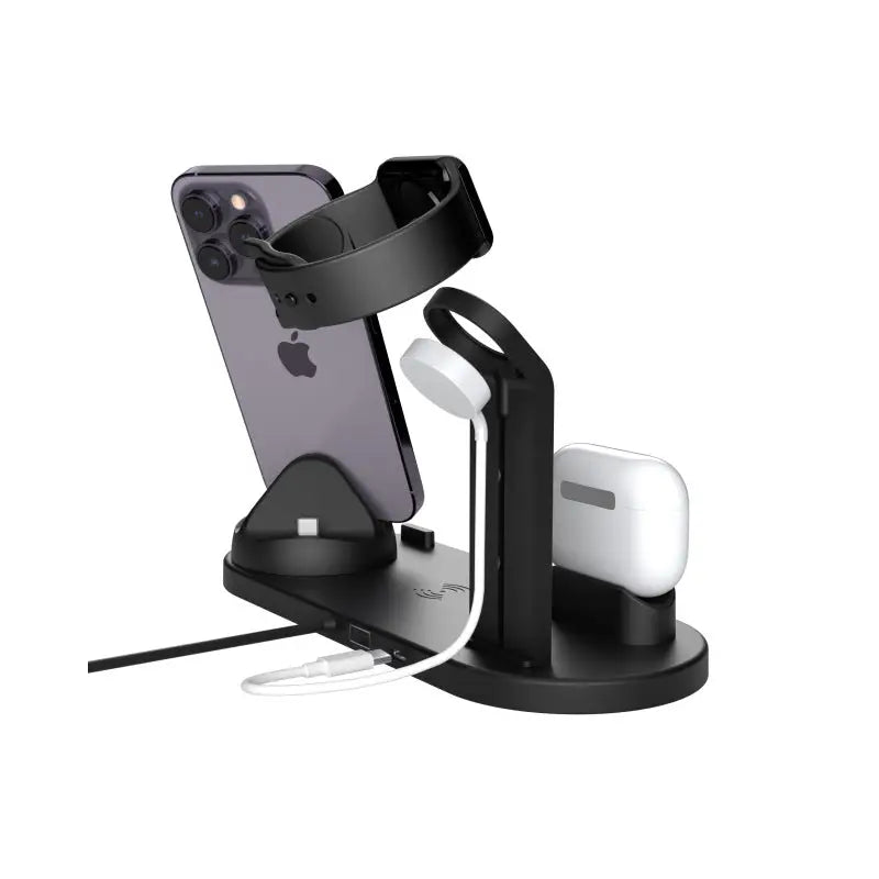 R&z - Wireless Charger for Phones Earbuds Watches - Electronics Accessories