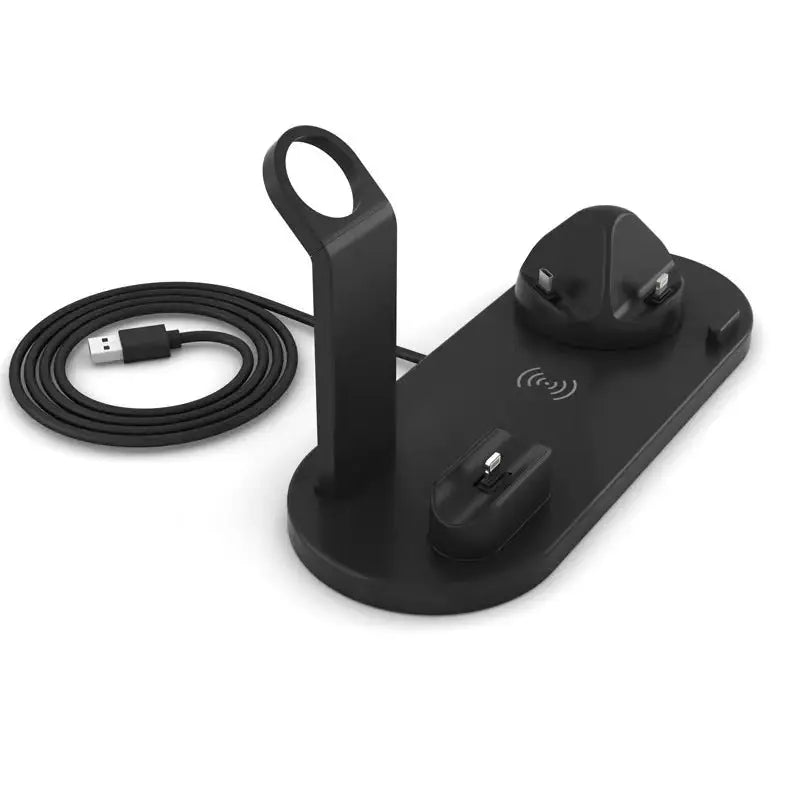 R&z - Wireless Charger for Phones Earbuds Watches - Electronics Accessories