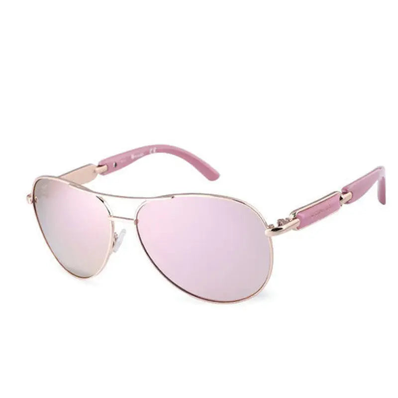 R&z - Women’s Polarized Sunglasses with Polaroid Lenses - C1