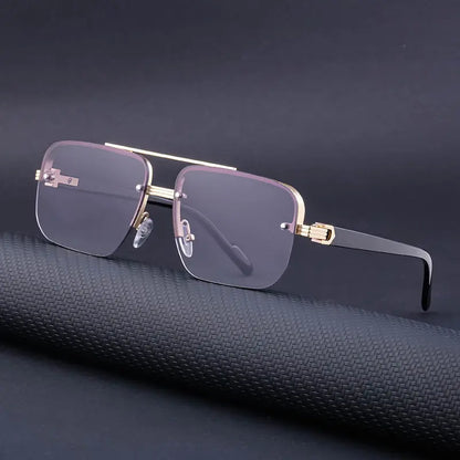 R&amp;z - Women’s Square Fashion Sunglasses