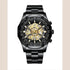 R&Z - Wrist Watch - Black Gold - Executive Watches