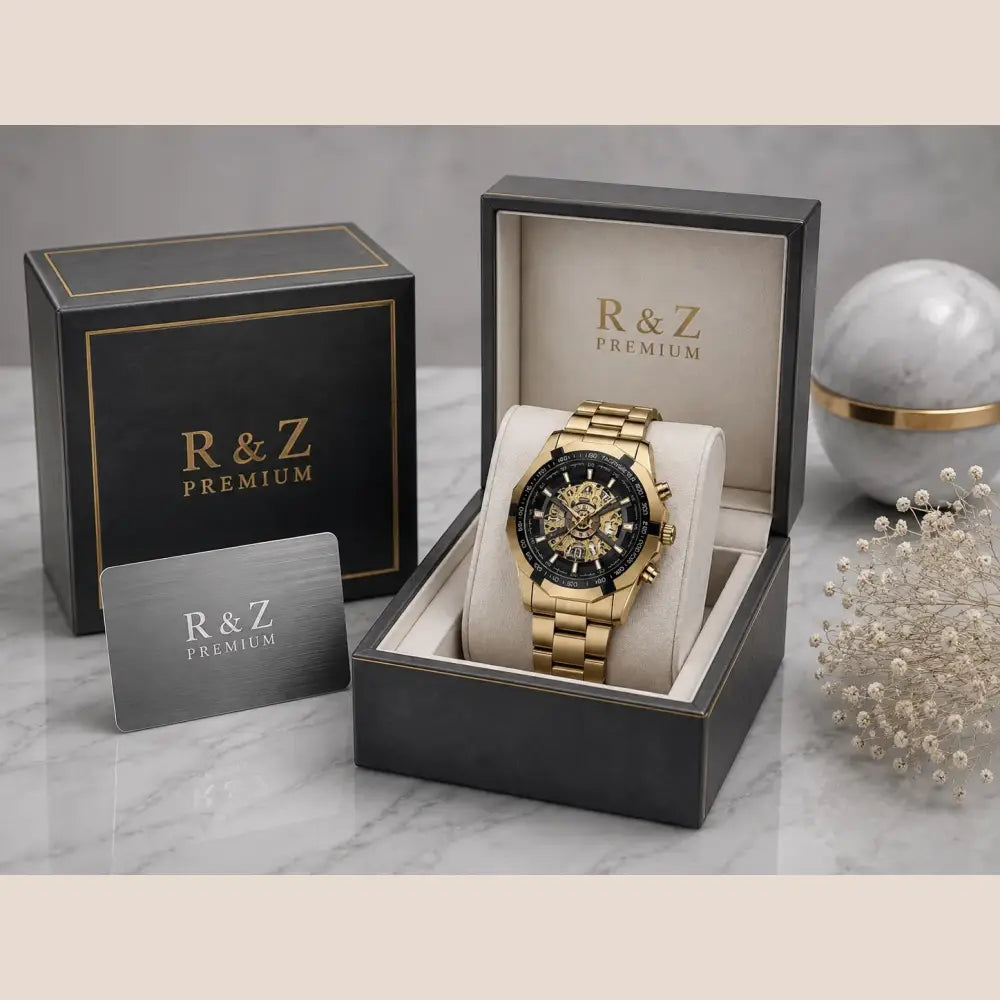 R&Z - Wrist Watch - Executive Watches
