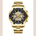 R&Z - Wrist Watch - Gold - Executive Watches