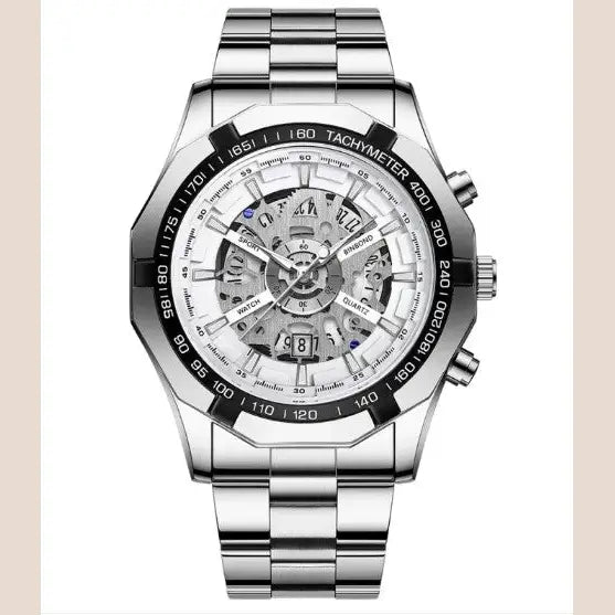 R&Z - Wrist Watch - White - Executive Watches