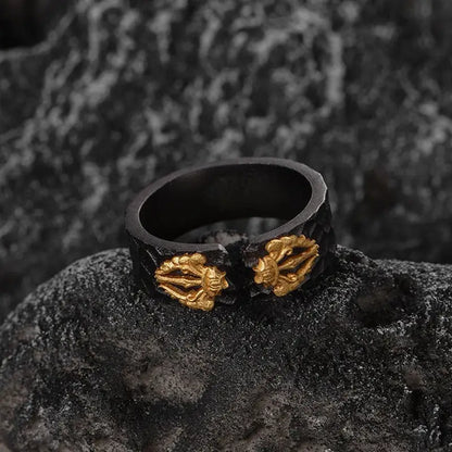 Retro Adjustable Ring for Women’s Fashion - Ring / Opening Adjustable