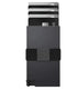 Slim Expandable Aluminum Card Wallet - Black