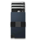 Slim Expandable Aluminum Card Wallet - Dark Blue