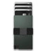 Slim Expandable Aluminum Card Wallet - Dark Green