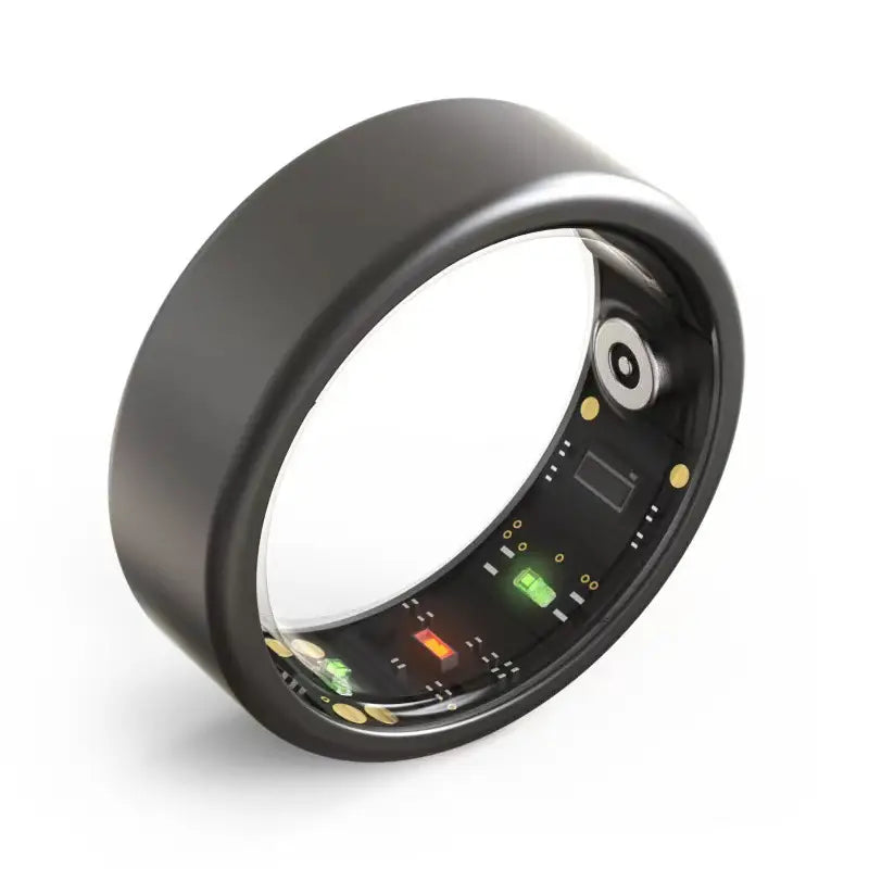Smart Ring - Black / 11