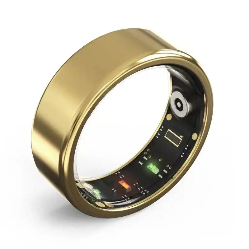 Smart Ring - Gold / 8