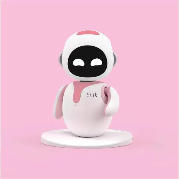 Smart Robot - Pink red