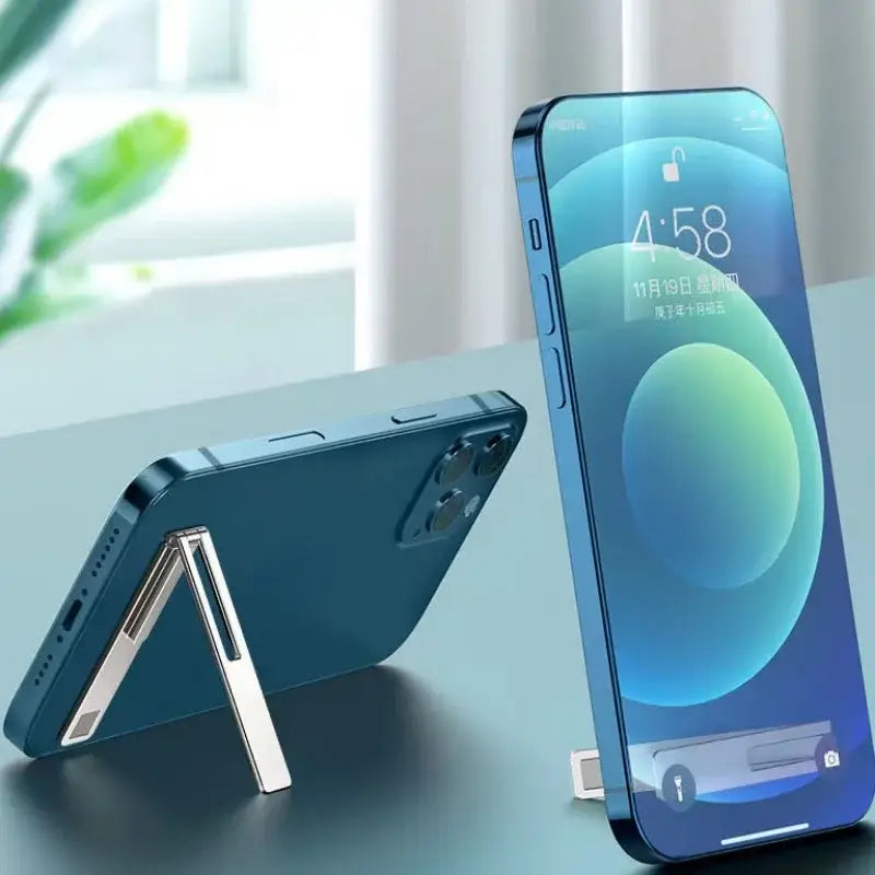 R&z - Stand Holder Replicate Portable Universal Mobile Phone Stand Support Mobile Phone Accessories Holder
