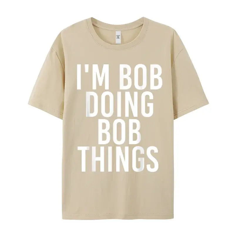 T-shirts R&z - Beige / XS（old） - Casual Short Sleeve Shirts