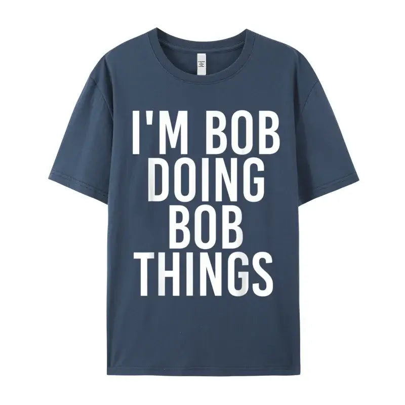 T-shirts R&z - Navy Blue / XS（old） - Casual Short Sleeve Shirts