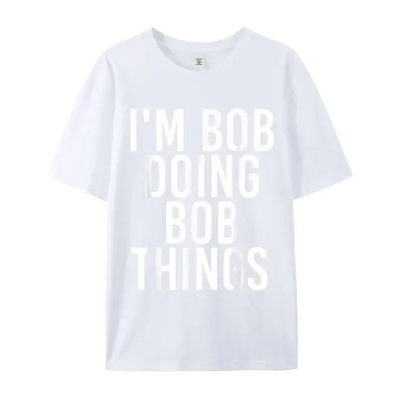 T-shirts R&z - WHITE / M - Casual Short Sleeve Shirts