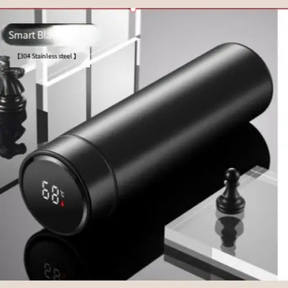 R&amp;Z - Thermos Bottle - New Black / n/a