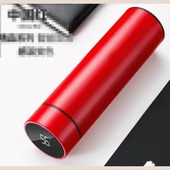 R&Z - Thermos Bottle - New Red / 500 ml