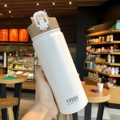 Tyeso Stainless Steel Thermos Cup for Outdoor Sports