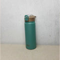 Tyeso Stainless Steel Thermos Cup for Outdoor Sports - Green 750ml