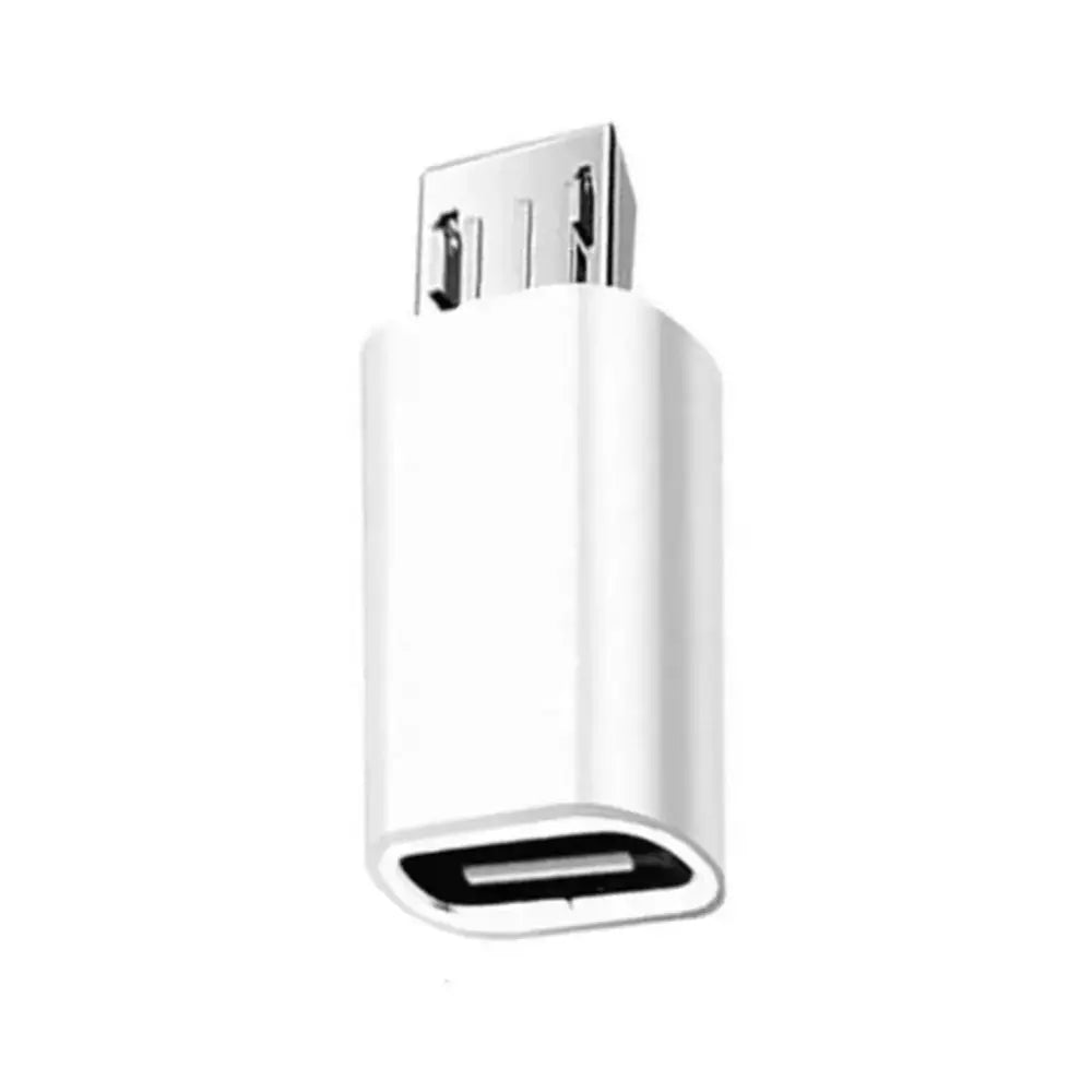 R&z - Type C Male Adapter OTG Converter Micro-B To USB-C Connector Charging Cable Adapter Phone Accessories